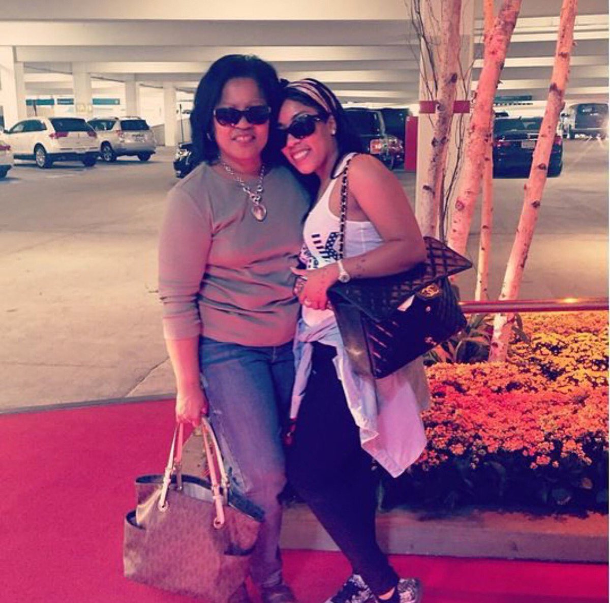 K Michelle On Twitter Happymothersday To All Of The Wonderful