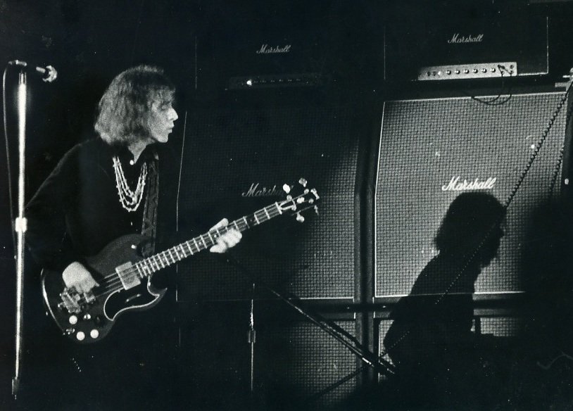 Happy Birthday Jack Bruce.  One of the great bass players. 