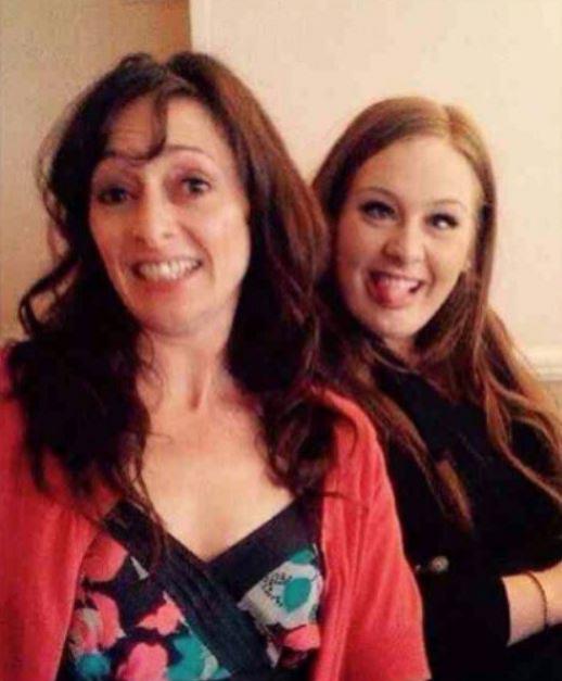 myoneadele's tweet image. #HappyMothersDay @Adele ❤ and mummy penny ❤ and to all mums out there too ❤