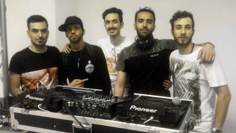 MusicMilad's tweet photo. Awesome night with friends😋😚😘 https://t.co/gVPdhgCFIV