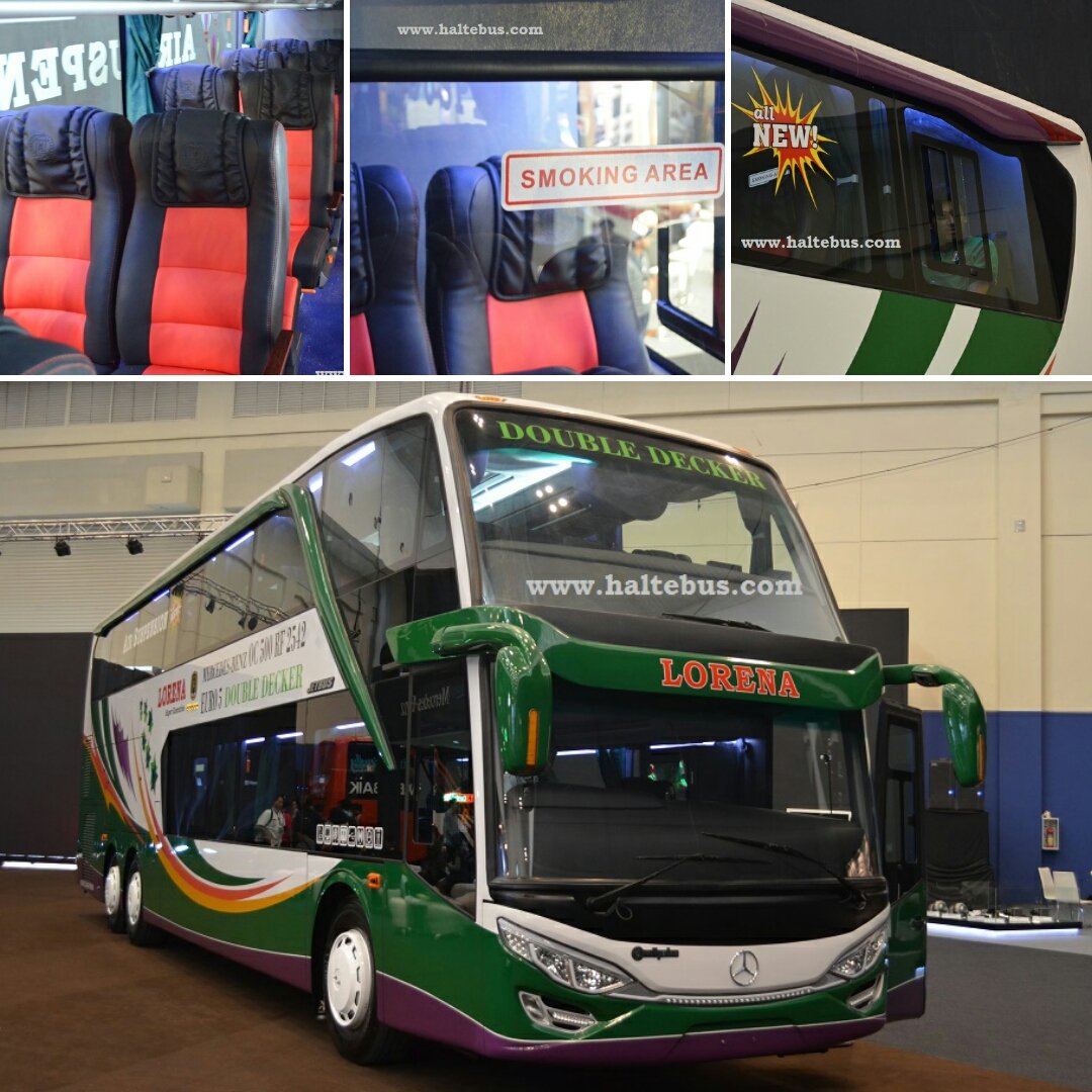 haltebuscom's tweet image. foto2x Mercedes-Benz Indonesia Commercial Vehicle Expo 2017 
segera ke TKP : haltebus.com tweeps untuk informasi lengkapnya f