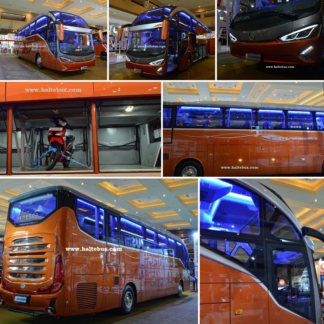 haltebuscom's tweet image. foto2x Mercedes-Benz Indonesia Commercial Vehicle Expo 2017 
segera ke TKP : haltebus.com tweeps untuk informasi lengkapnya f