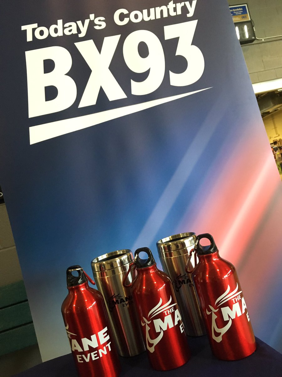 Celebrate #MothersDay at <a href="/ManeEventExpo/">The Mane Event</a> at the <a href="/WesternFair/">WesternFair District</a> and come see BX93 for some sweet swag! #LdnOnt