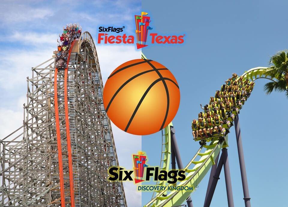 rmckenzi's tweet photo. Game on!
 SFFT Iron Rattler and SFDK Medusa names are on the line.
Go Spurs Go! https://t.co/jjMFY2XLg0