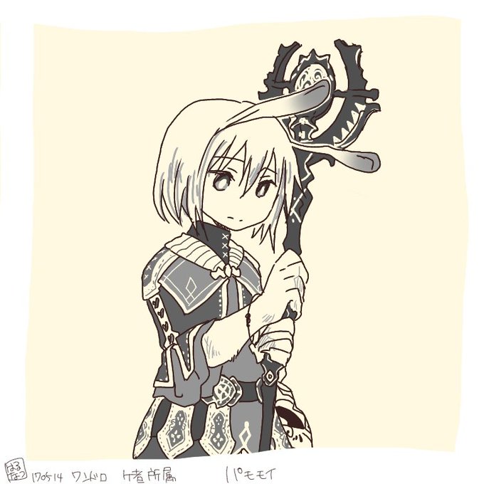 チェンクロのtwitterイラスト検索結果