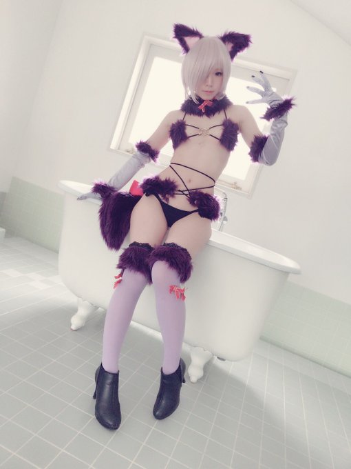 コスプレイヤーかいんのTwitter画像34