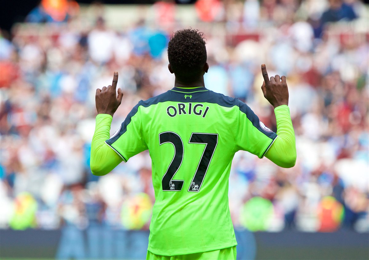 LFC's tweet photo. 🙌 https://t.co/1xpFVQgkRd