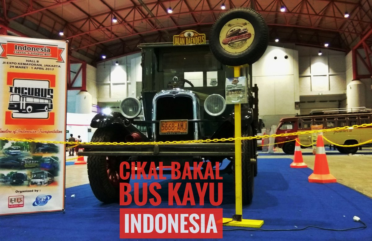 haltebuscom's tweet image. yang ini foto2x dari Indonesia Classic N Unique Bus 2017 27 Maret-1 April kemarin