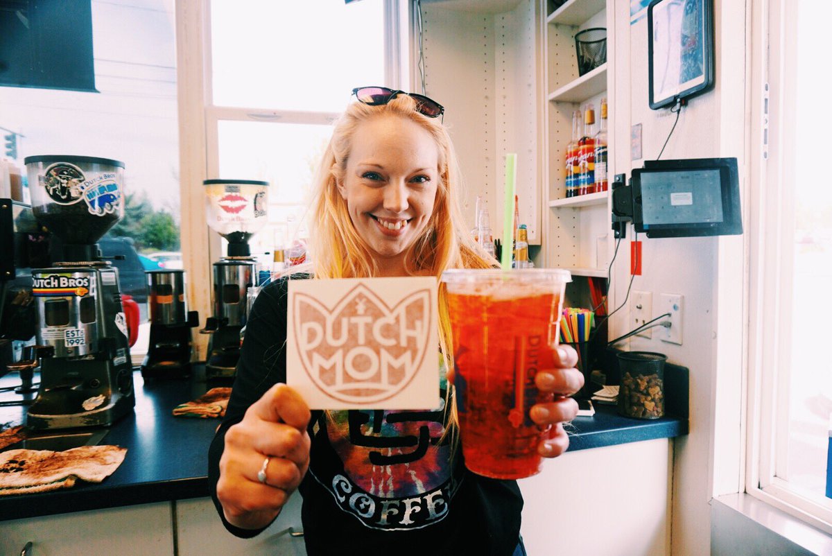 DutchBros Central OR tweet media