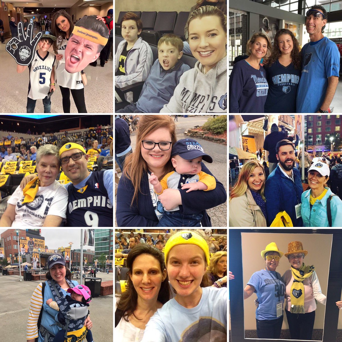 Happy Mother's Day to all the moms out there! Use #GrizzMama & show us yours 💙💙 https://t.co/YOLTagb7yW
