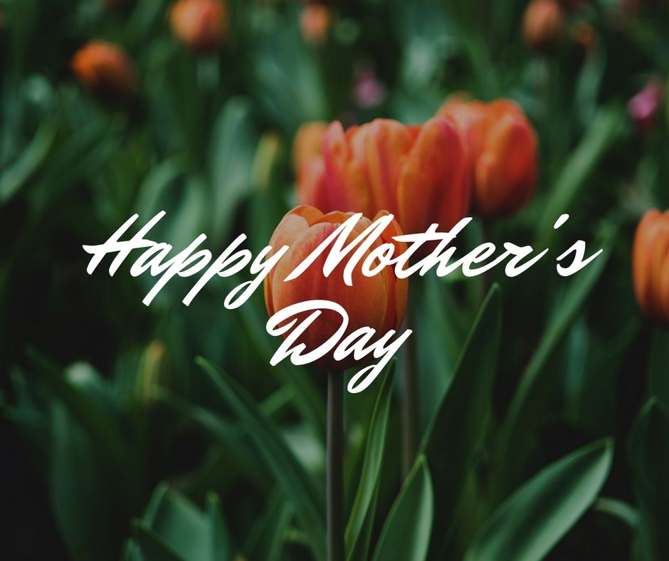 Happy Mother’s Day to all of the wonderful and dedicated women who had to put up with the engineers like us!