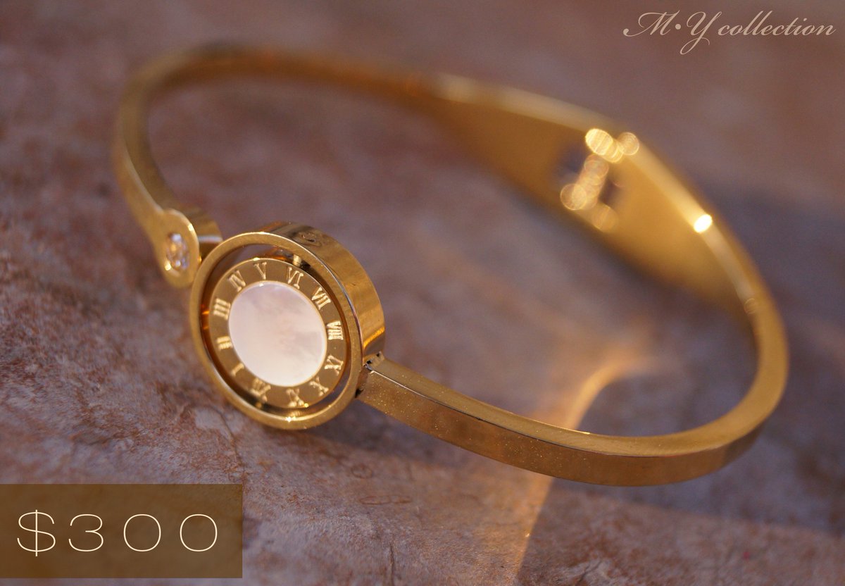 M_Ycollection's tweet photo. Brazaletes de #aceroinoxidable 😍😍😍
$300 dale #UnaDosisDeGlamour a tu outfit con un lindo #Brazalete ✨ https://t.co/sM8fwtSwBX
