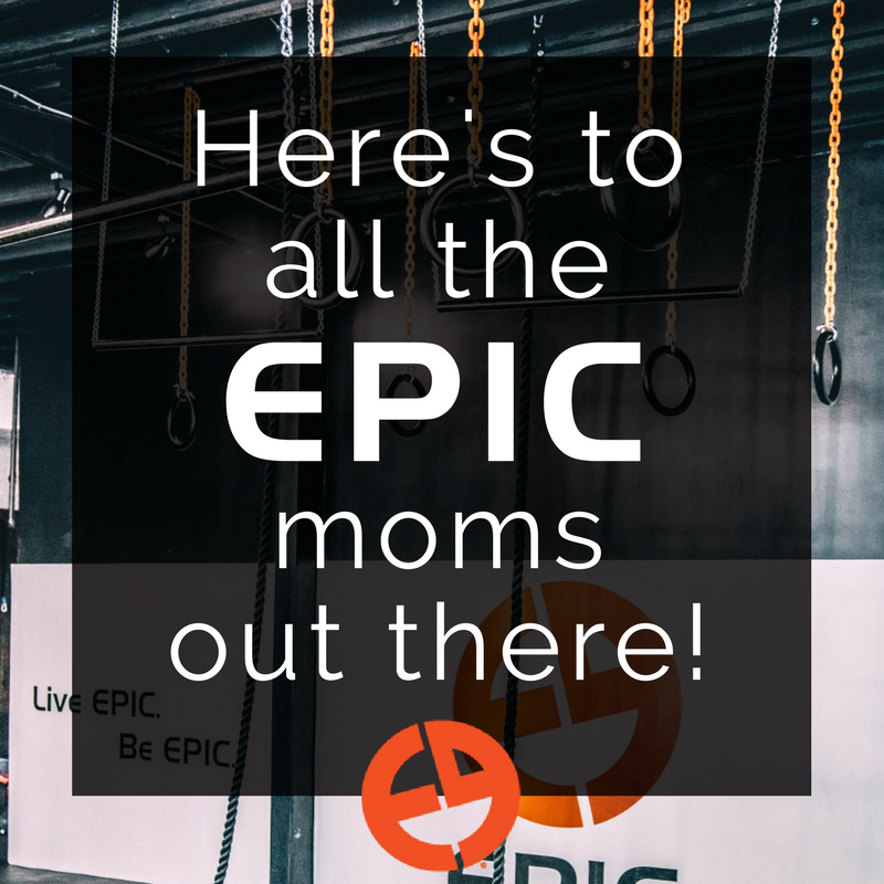 EpicHybridMiami's tweet photo. To the moms here at EPIC Hybrid Training and the moms who raised our favorite EPIC athletes, happy Mother's Day! #MothersDay2017 https://t.co/OdFZ48XPjW