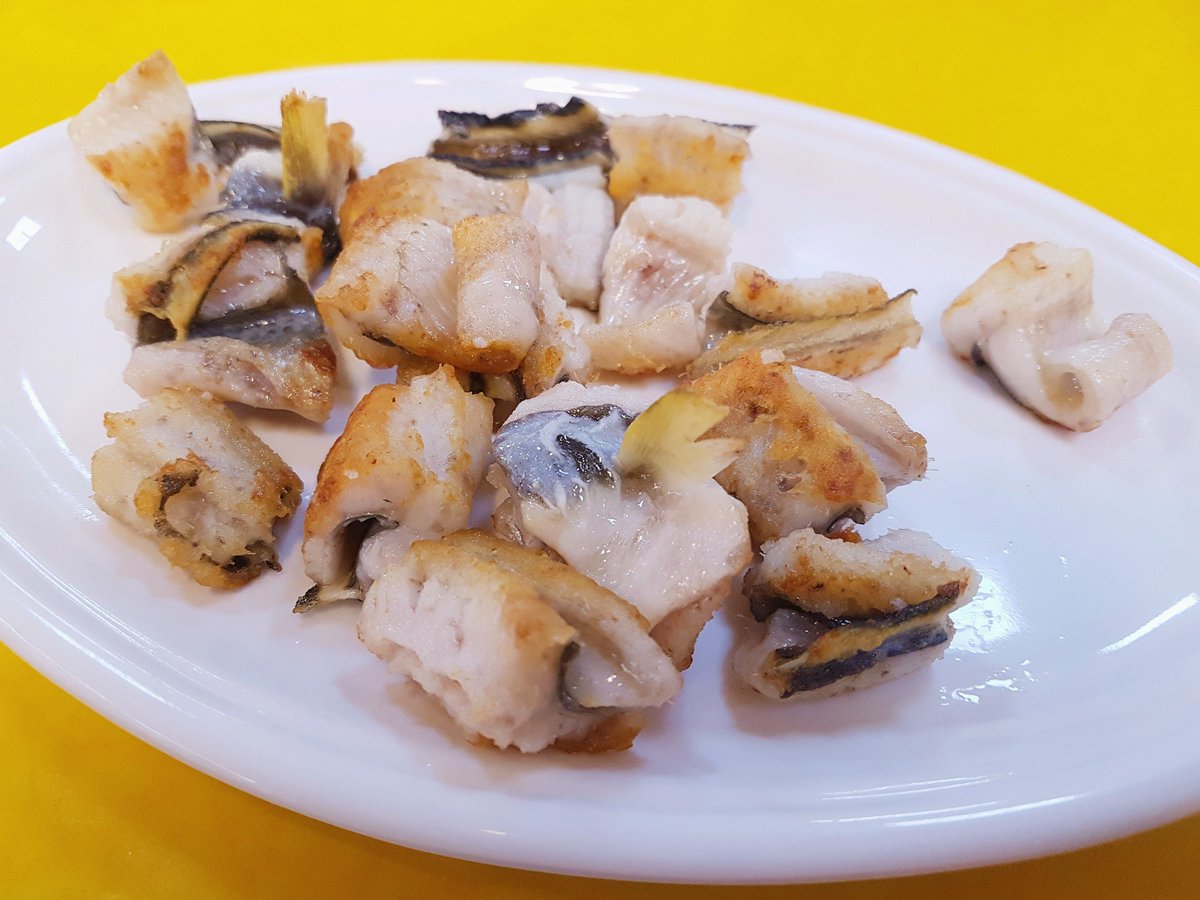 eateneats's tweet photo. ตลาดจากัลชิที่ปูซาน ปลาไหลย่างดีงามพระราม8 นุ่ม+สดมาก แต่ราคาแอบแพงไปนิดนึง😅 #อร่อยไปแดก #อร่อยบอกต่อ @aroii
📍https://t.co/de71wfdxlX https://t.co/0eodzv9sMw
