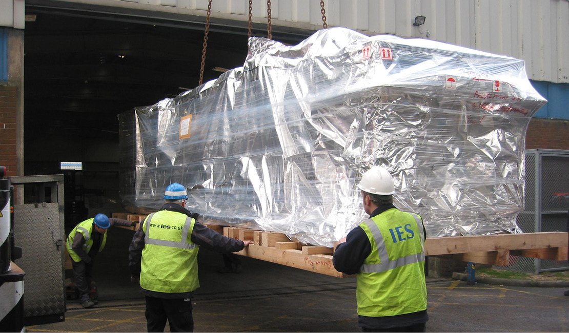 ies_bristol's tweet image. If you&apos;re planning the movement of any machinery or equipment, why not call us on +44 (0)1179 380 600 #MachineRelocation