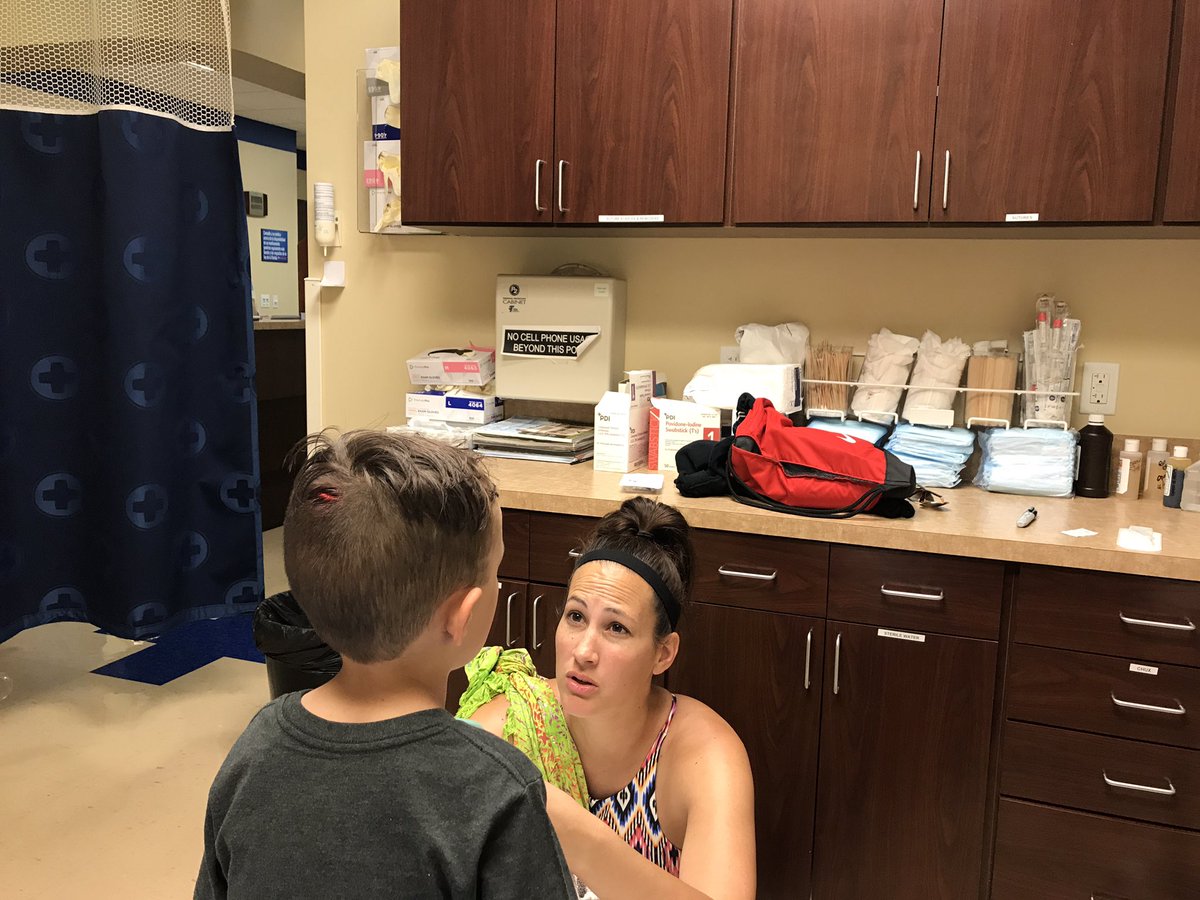 AnthonyMaher12's tweet photo. Day #3 of vacation and a special Mother's Day present for this mom! #PoolGames #BestMom #AJ #MoreStitches #ActuallyStaples #DisneyLife https://t.co/KbDbVSvVip