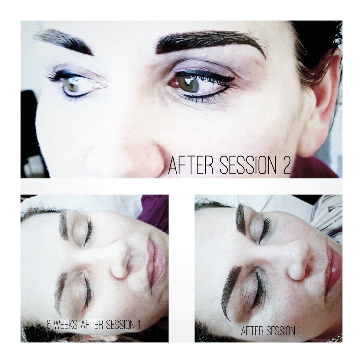 BtnPermMakeup's tweet photo. Ombre brows/eyeliner no. 2
#permanentmakeup #semipermanentmakeup #brighton #ombrebrows #permanenteyebrows #tattoobrows #permanenteyeliner https://t.co/hORJBTFeoZ