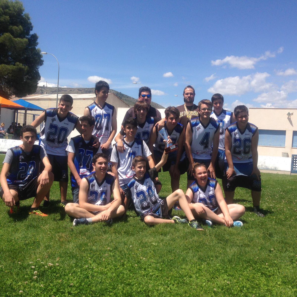 CeheginWolvesFA's tweet image. Actualizamos resultados de la última jornada de liga. Los Wolves, invictos en la segunda vuelta de la liga, nos proclamamos ¡subcampeones!