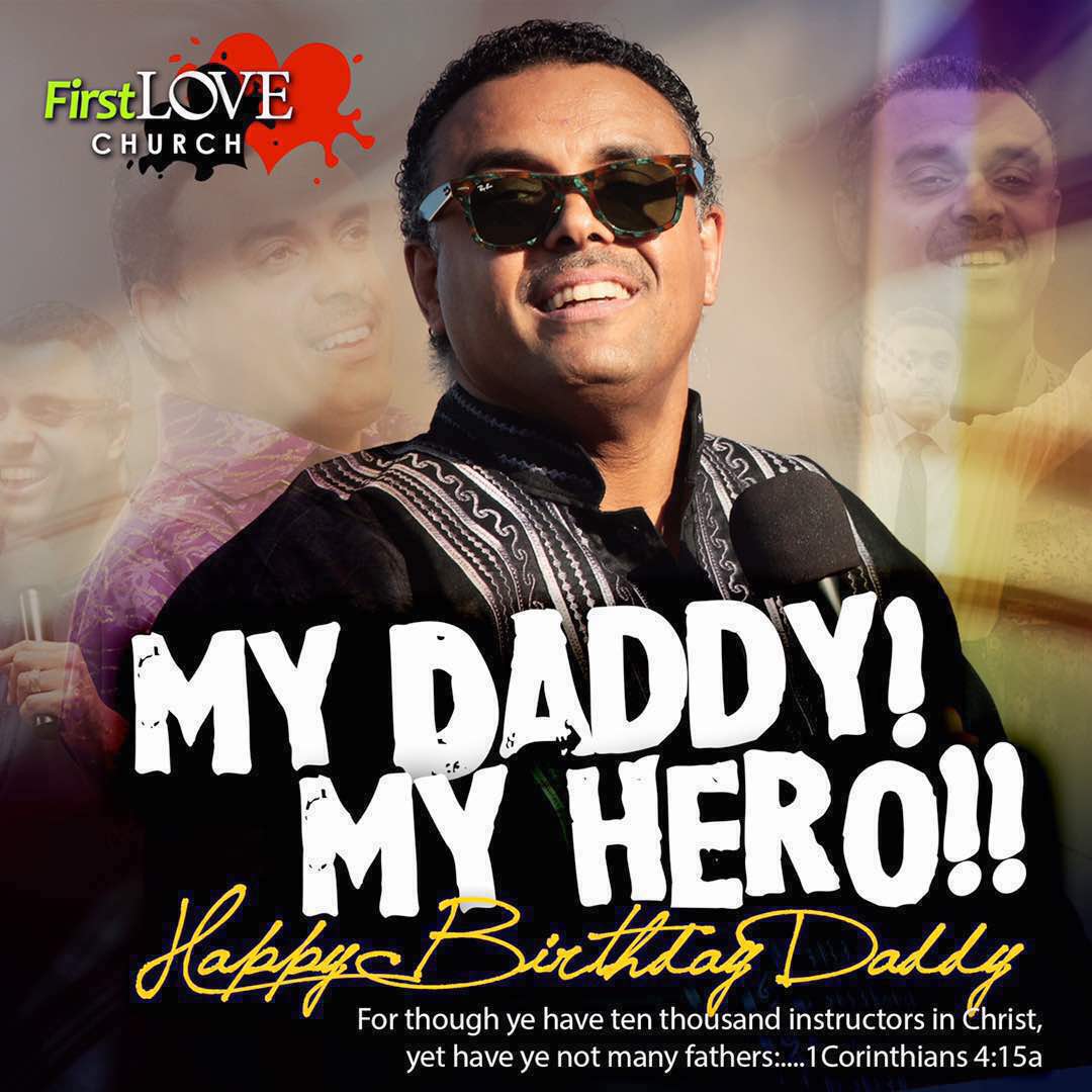 EsenamP's tweet photo. For though i have many instructors in Christ, yet have i not many fathers.
I celebrate My Daddy, i celebrate My Hero
Happy Birthday Daddy 🎂 https://t.co/A6vgCunckU