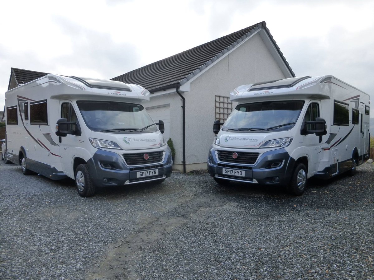 Needing <a href="/EtapeSeries/">Etape Caledonia</a> #accommodation for #Etape next weekend? #Pitlochry Motorhome Hire have availability. #cycling ow.ly/i4GV30bHSCo