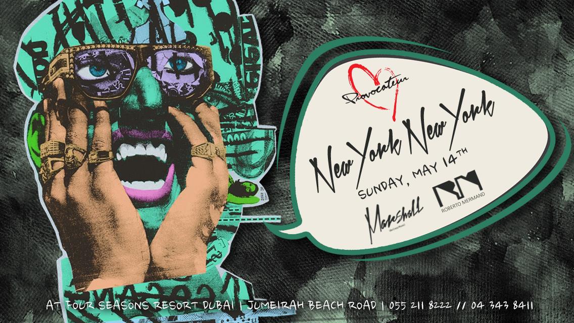 WeAre_TheNight's tweet photo. TONIGHT!!!
Provocateur Dubai’s New York New York features eclectic modern Deep house music with Iconic old school vocals.
+971 55 211 8222 https://t.co/jJ9zfLFv53