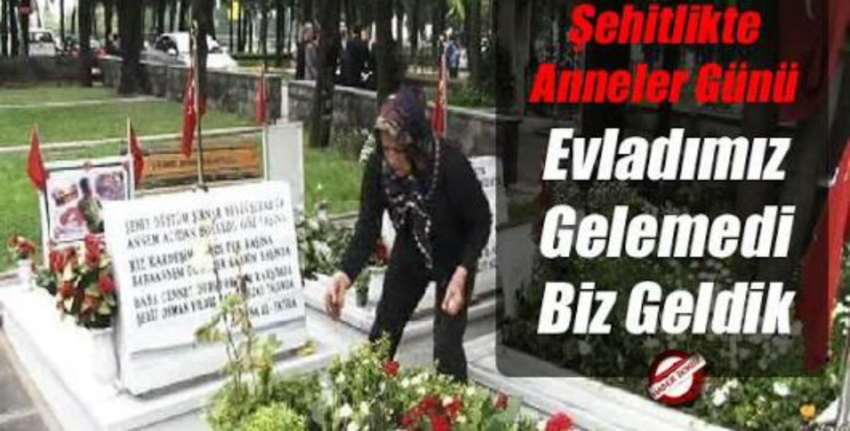 Sizler TÜRKİYENİN ANNELERİSİNİZ
Ellerinizden öpüyoruz anneler gününüz kutlu olsun