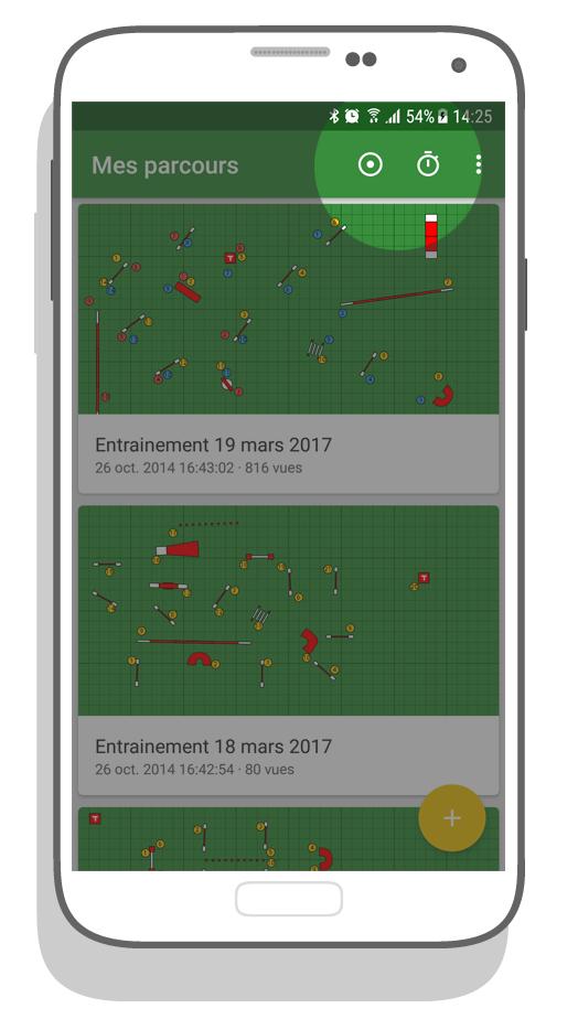 dogeo_net's tweet photo. We just released an update of the Dogeo mobile app ! We added a clicker and a beeper. Enjoy ! https://t.co/O7B7Xb1ar1