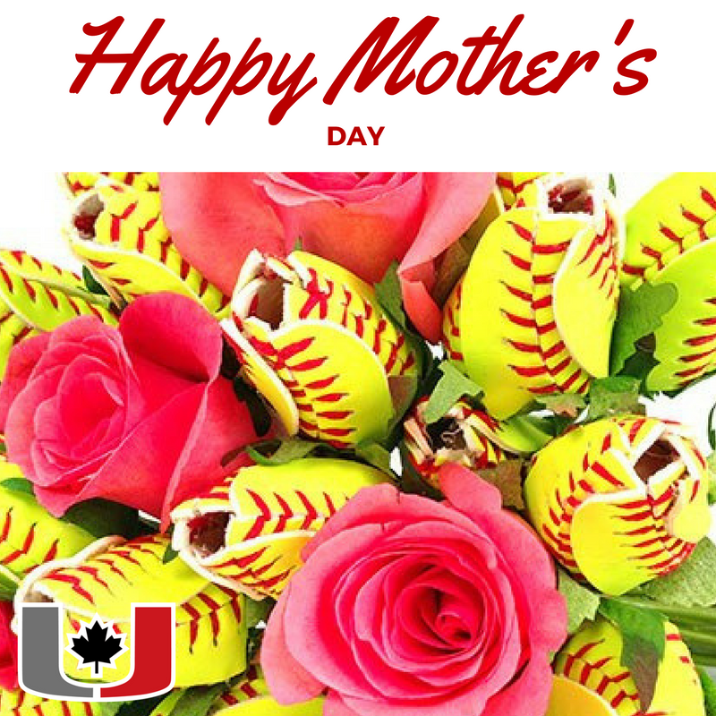 UTMFastpitch's tweet image. A Happy Mother's Day wish to all the mom's, step-mom's, grandmother's and more watching games today on their special day!!!!