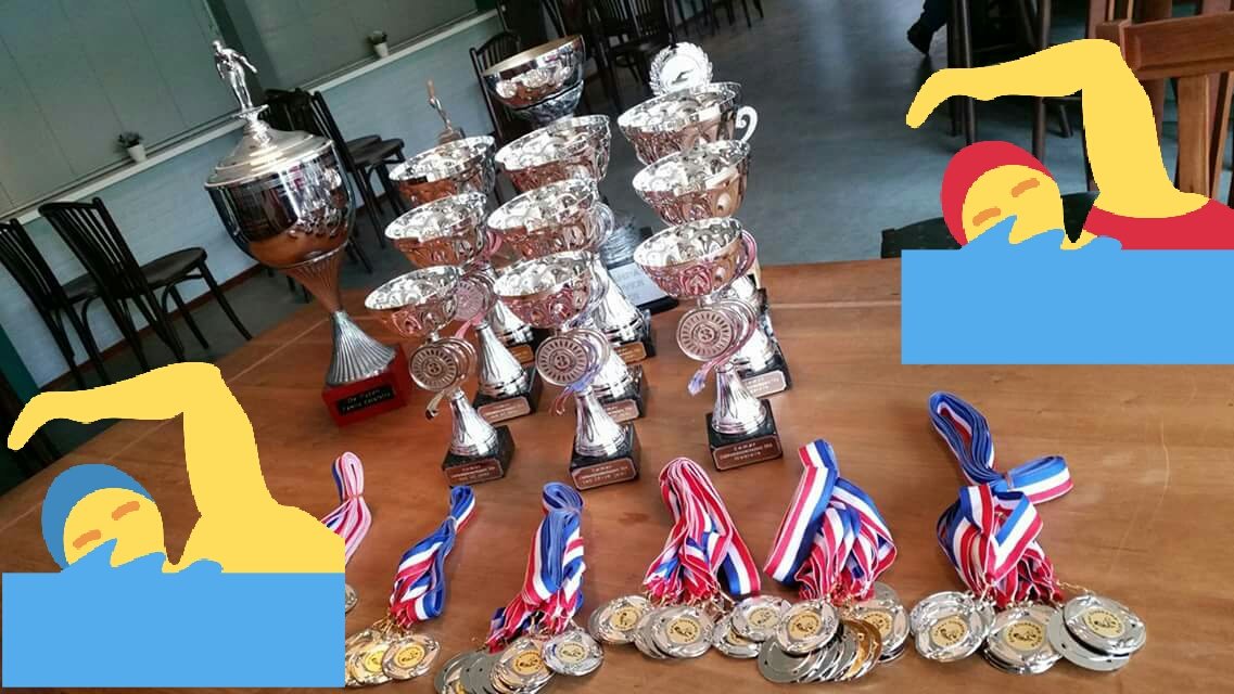MATCHDAY! 
Futen en gastzwemmers veel succes gewenst bij de Clubkampioenschappen! 

Vrijwilligers bedankt voor jullie hulp. 

Veel plezier!