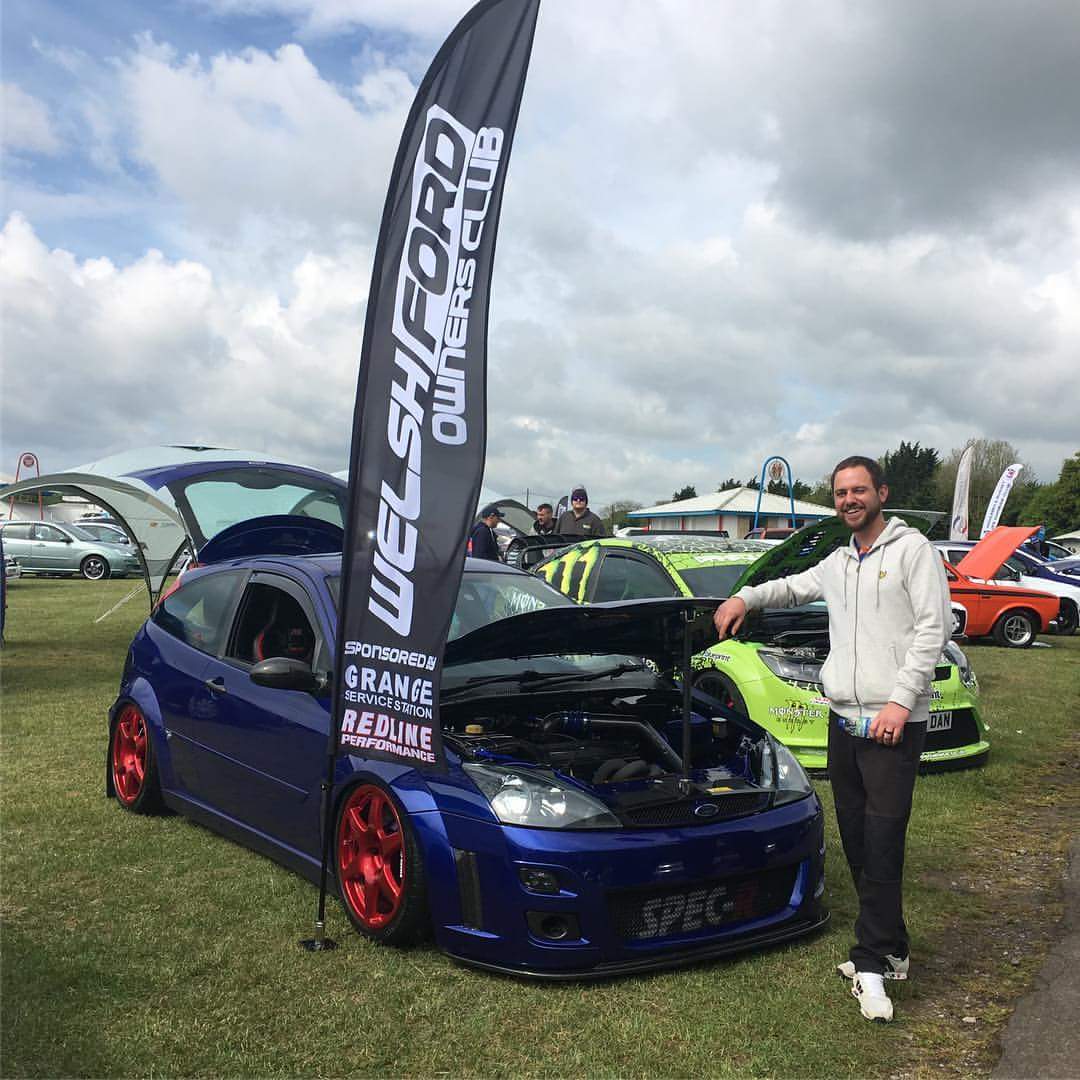 welsh_ford's tweet image. We throughly enjoyed ourselves at @PureFordShow. Thanks for having us guys. Till next year ❤