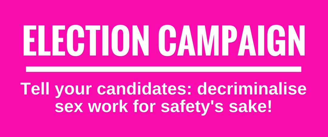 ProstitutesColl's tweet image. ACTION ALERT: There is less than a month till we vote in the snap general election. We have to act quickly! #decrim …ostitutescollective.takeaction.org.uk/lobby/decrimin…