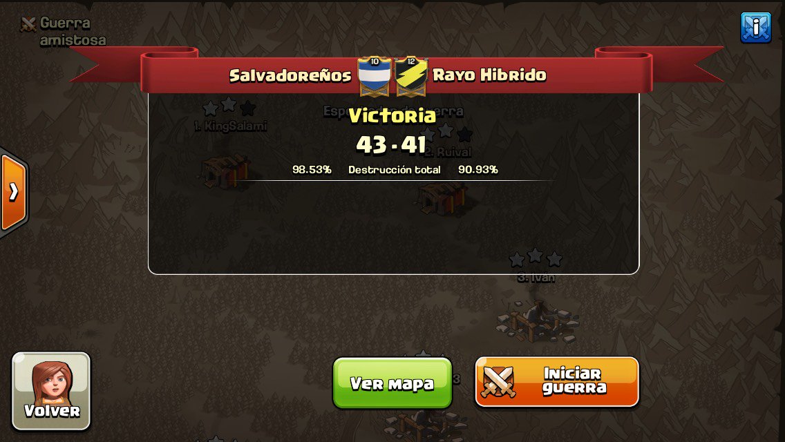 Torneo Star Legends tweet media