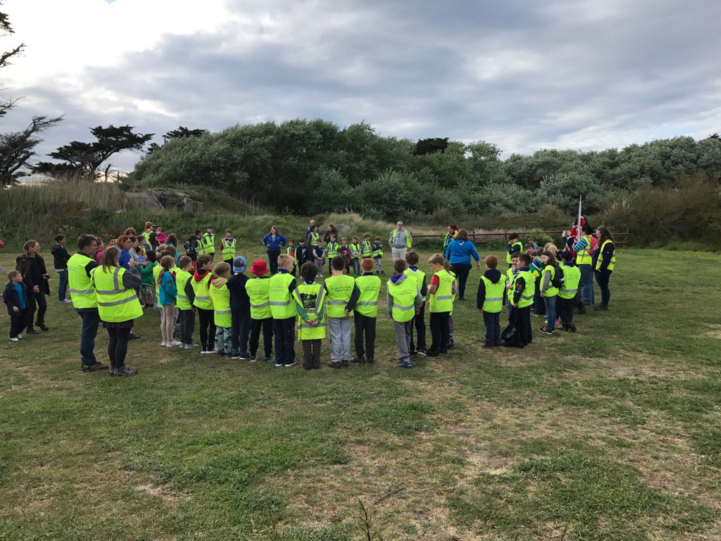 <a href="/JerseyScouts/">Jersey Scouts</a> thank you for your hard work arranging the jamboree walk. Will loved it and the mud was fun. #manton