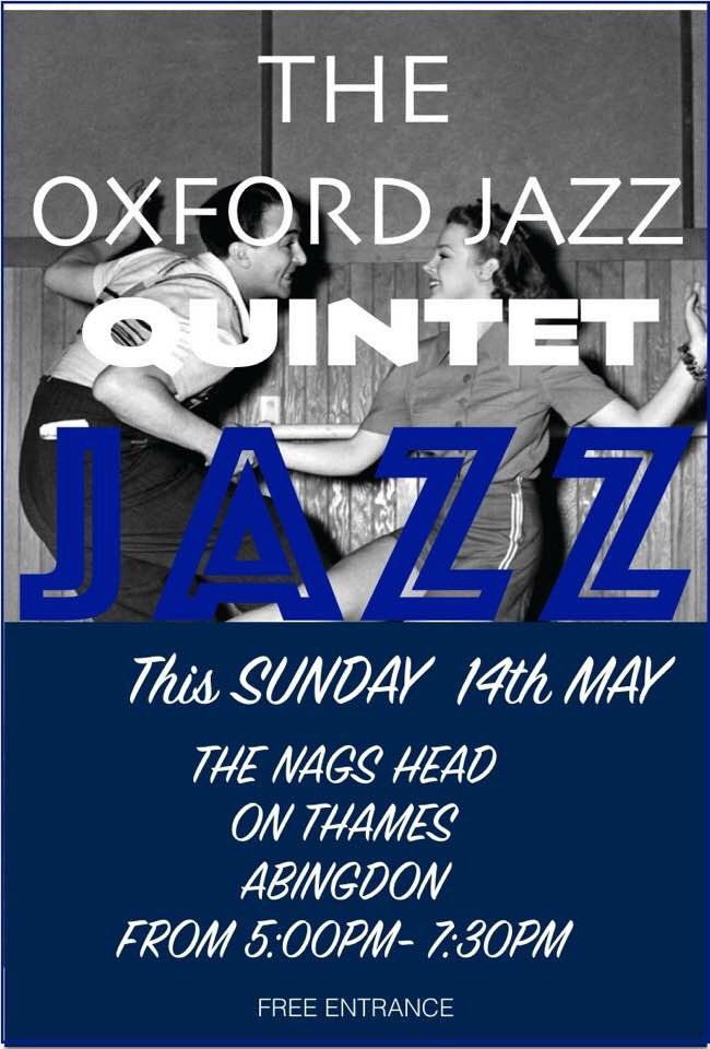 In a departure from my normal #AEC and #BIM tweets. I'm playing some #Jazz today <a href="/TheNagsAbingdon/">The Nag's Head</a> #Abingdon today.