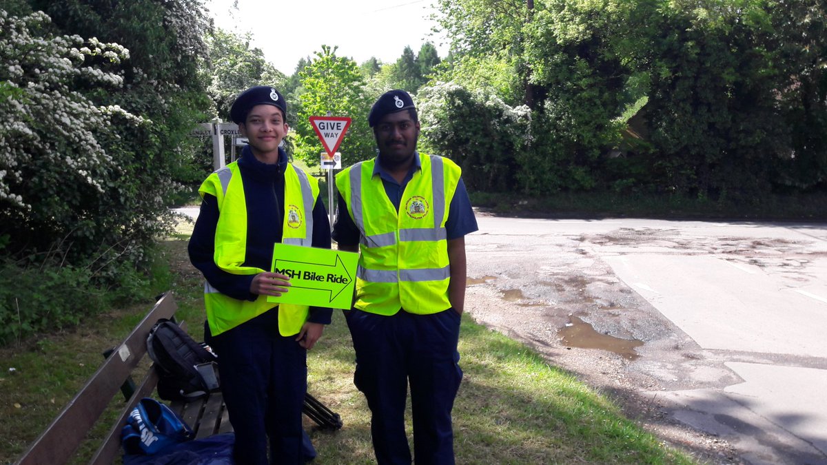 Hillingdon VPC tweet media