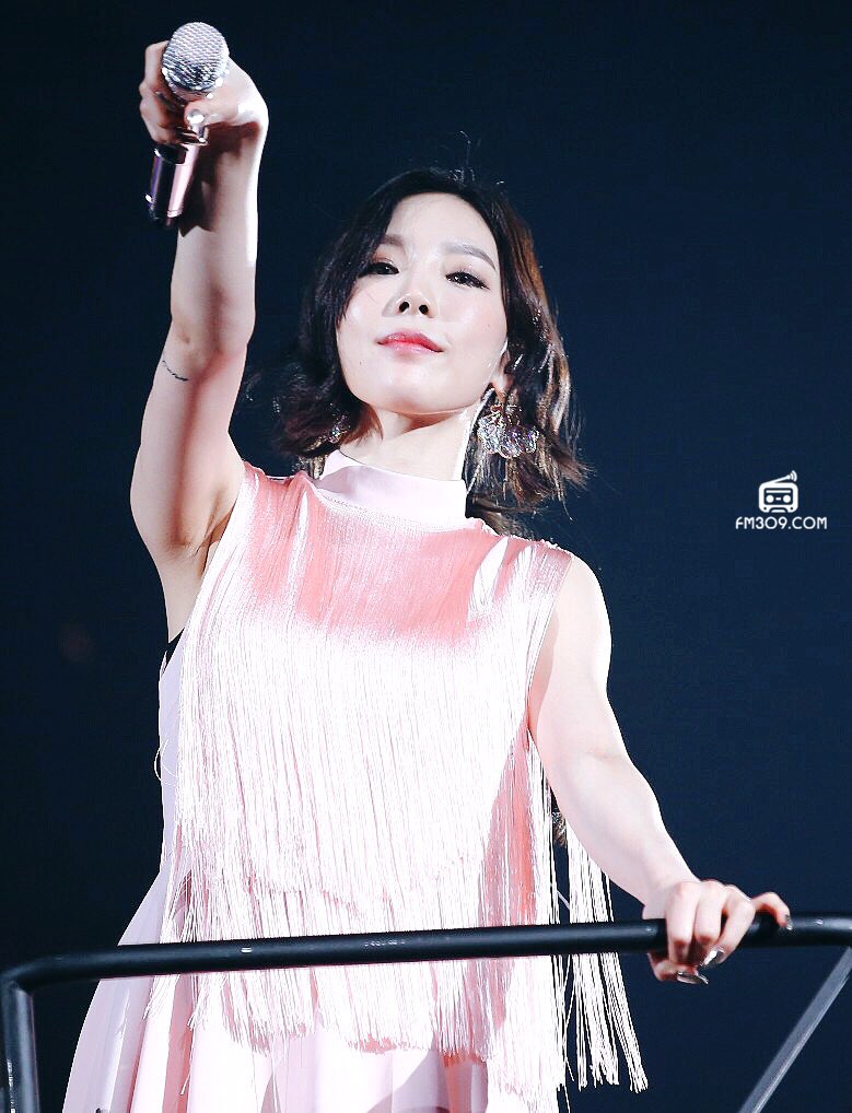 #Taeyeon  #태연 #personaasiatour day1