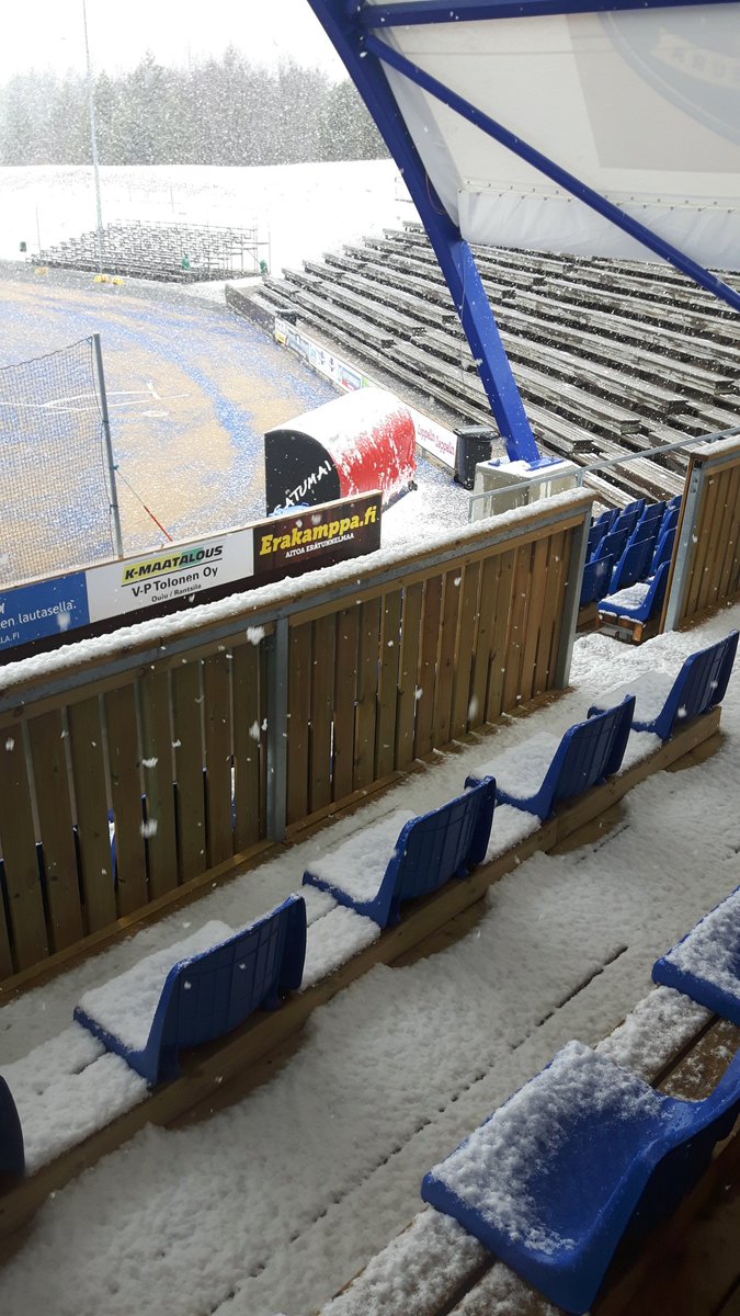 Game over #säätwiitti