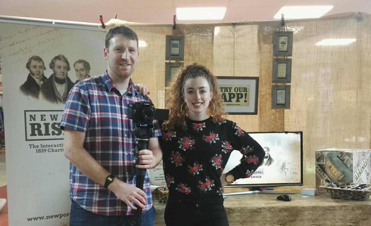 littlejanefilms's tweet photo. Winning the chartist-interactive-documentary game ;) @fiorfilms @lankylamb #appdesign #filmstudents #historicaldocumentaries https://t.co/5LUnwpiEIK