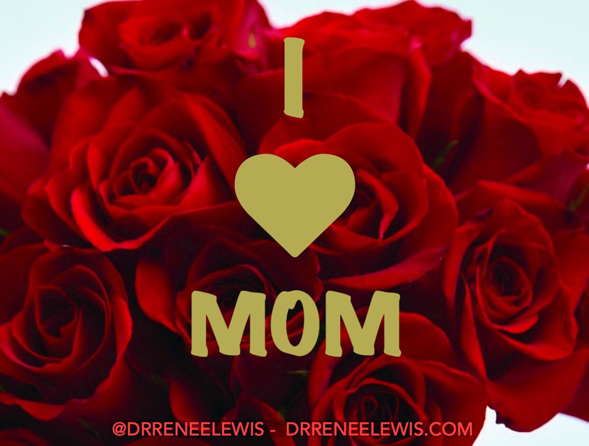 drreneelewis's tweet photo. Happy Mother's Day to all amazing moms! Especially my ownโฃ I love you Momma Bel! ๐๐นGod Bless! #OnlyAMomCan https://t.co/97mp3zRwcF