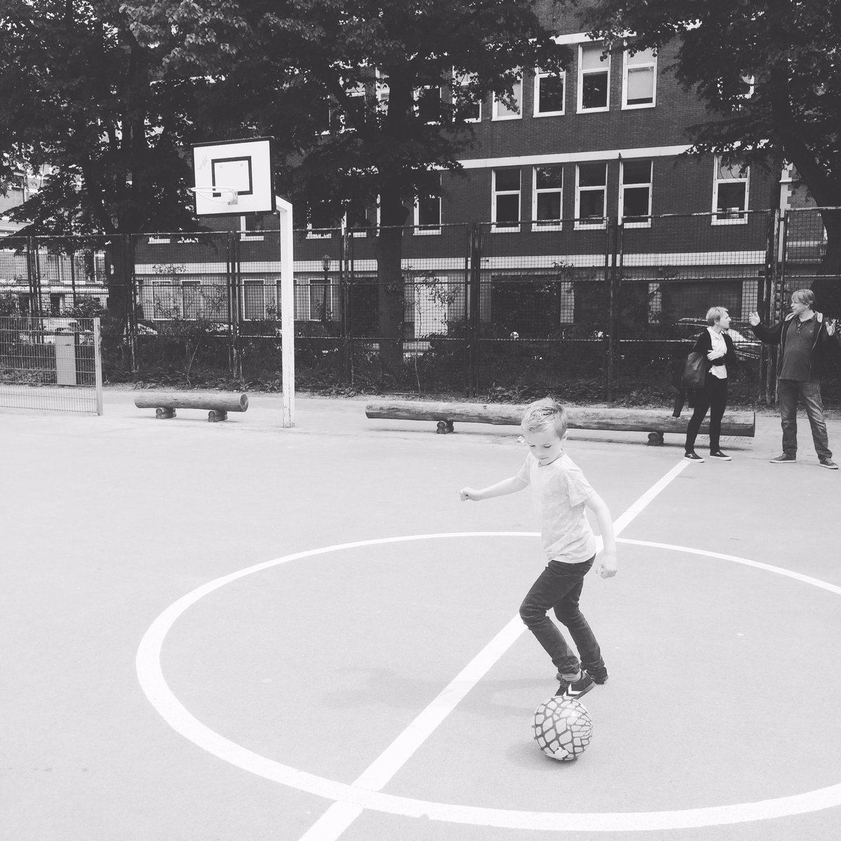 Straatvoetbal#Amsterdam#dePijp