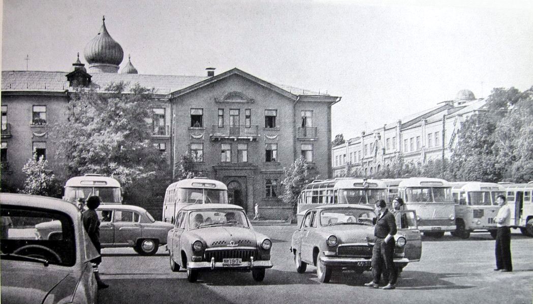 Брест пинск на машине