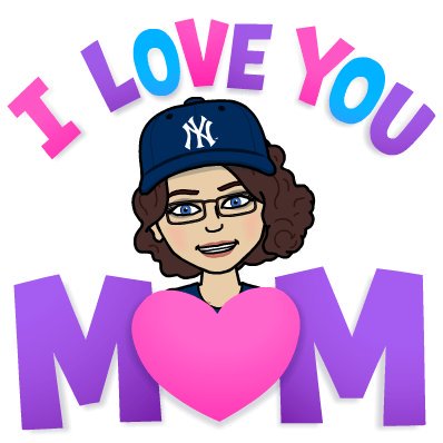 To all the moms in the world.