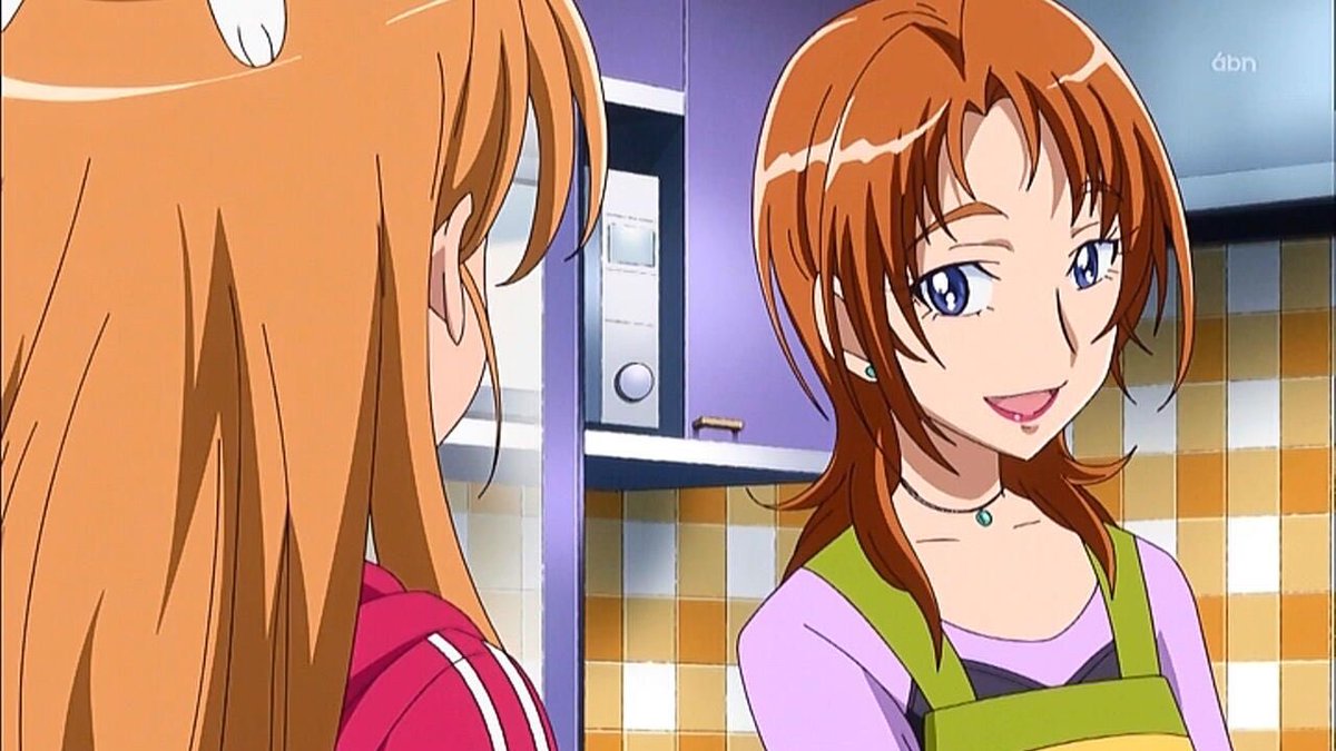 なかけん No Twitter 美しすぎるプリキュアママ ママキュア 母の日だから好きなママキャラを語れ