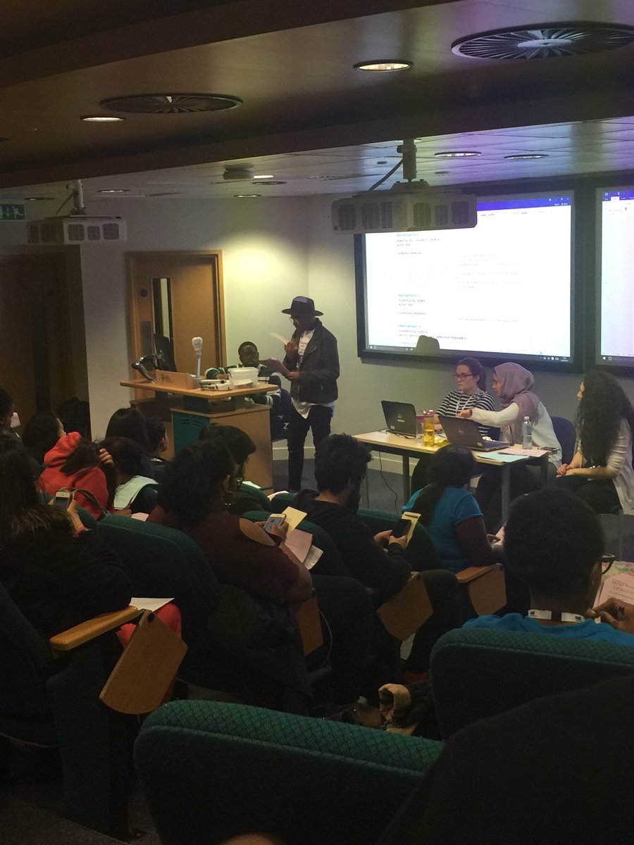 Clear definition and Transparency around what's Meant by Bursaries,funding,discount and Scholarship by Universities.
#NUSISC17