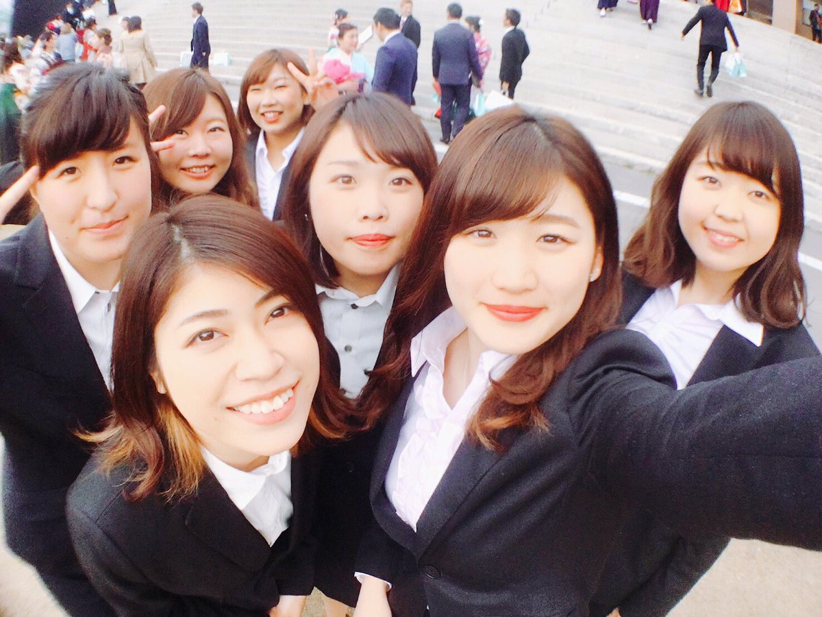 追手門学院大学女子ラクロス部 على تويتر 入部を決めてくれた1回生ありがとう 私たちと一緒にラクロス生活楽しみましょう まだまだ募集してるので声かけてください 写真はおもしろくて優しく かわいい頼れる3回生です 追手門学院大学 追手門 Ogu 女子 追手門学院大学女子ラクロス部 على تويتر 入部を決めてくれた1回生ありがとう 私たちと一緒にラクロス生活楽しみましょう まだまだ募集してるので声かけてください 写真はおもしろくて優しく かわいい頼れる3回生です 追手門学院大学 追手門 Ogu 女子