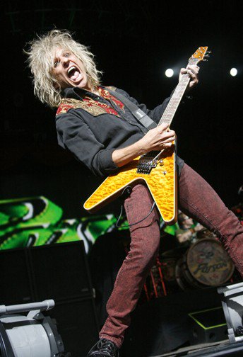 HAPPY BIRTHDAY C.C. DeVILLE !! LETS ROCK SOME AND SHOW SOME ROCK & ROLL LOVE !! 