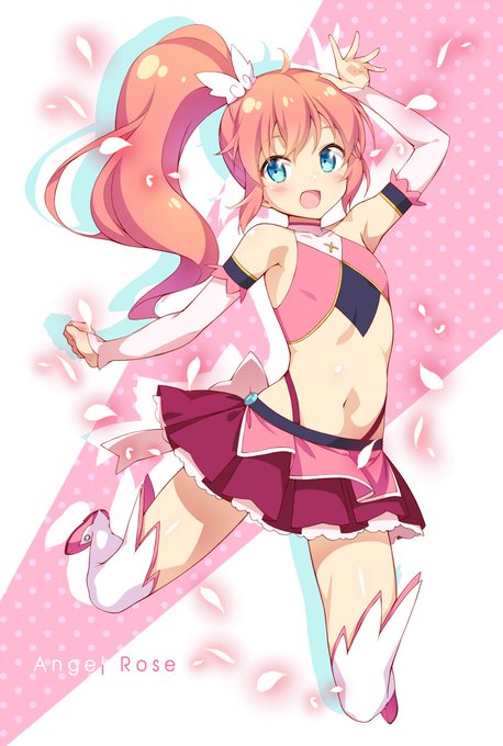 ツインエンジェルBREAK! 