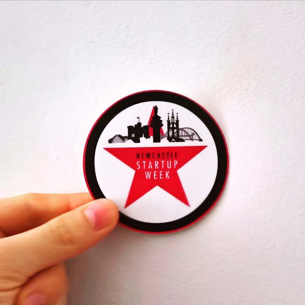 GivingOrigin's tweet image. We'll be at Newcastle #Startup Week next week. If you see us, come and ask us about our new startup #branding prod… instagram.com/p/BUEj4mmBSZ9/