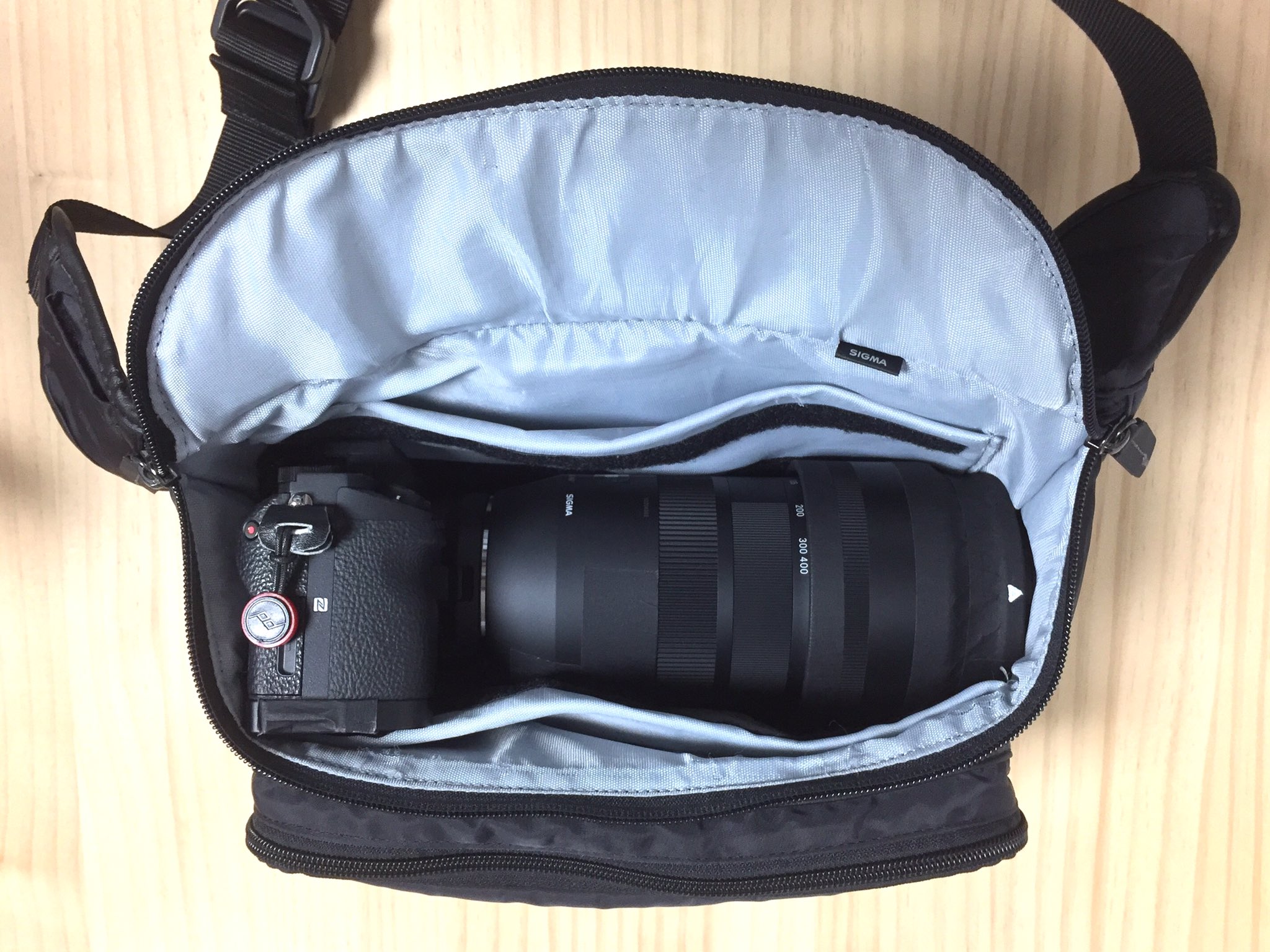 暇人さん様Canon EOS 7D mark2 カメラバッグセット