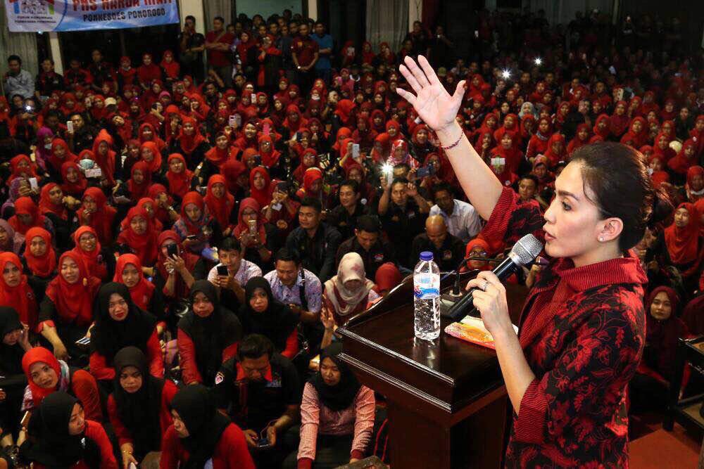 Terima kasih honorer kontrak Jawa Timur. Tetap solid bersama KNASN #SahkanRevisiUUASN!